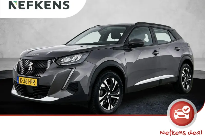 Peugeot 2008 (2020)