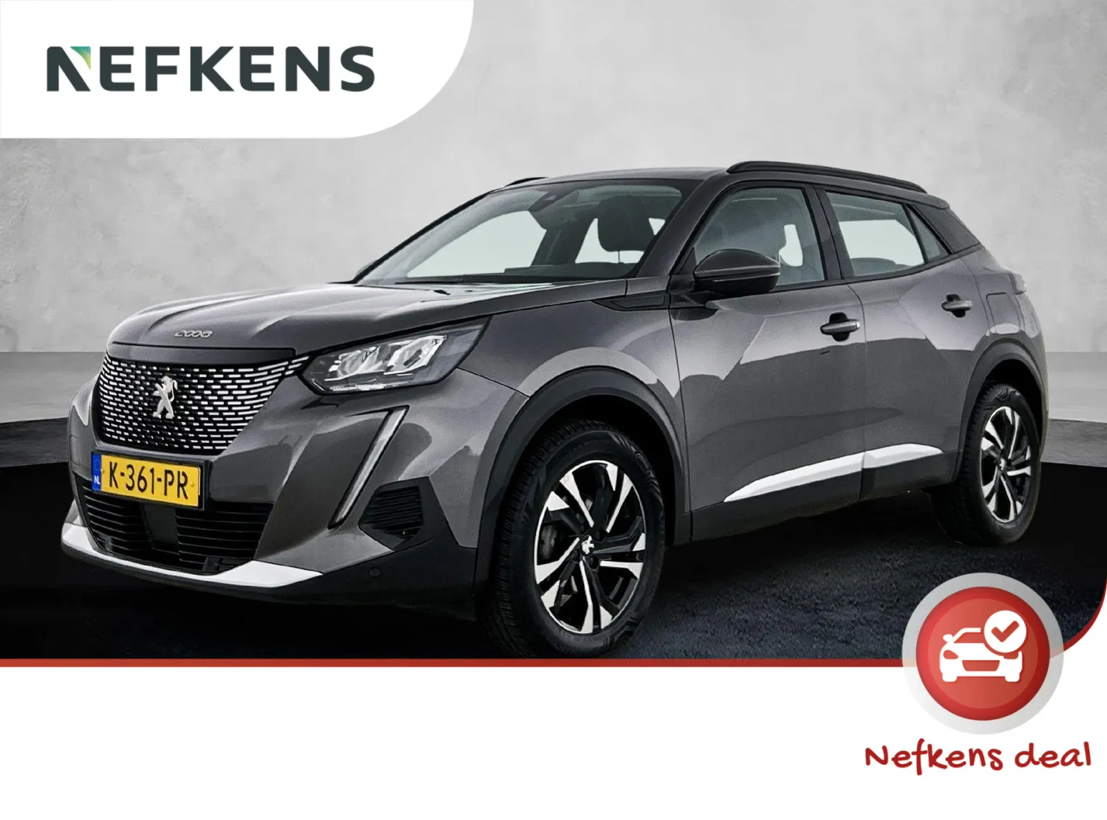 Peugeot 2008 (2020) — foto 1