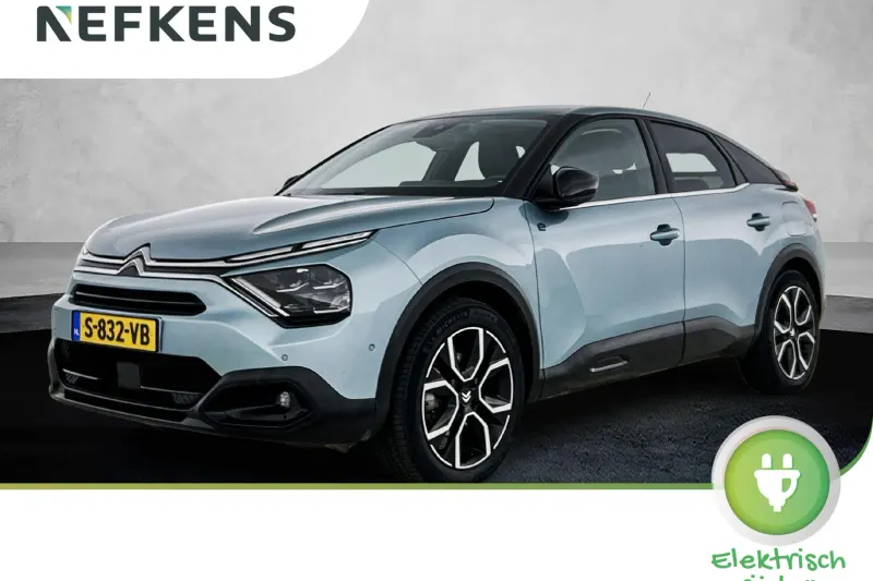 Citroën ë-C4 (2023)