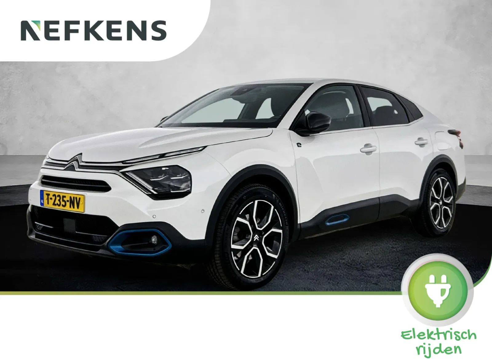 Citroën ë-C4 X (2023) — foto 1