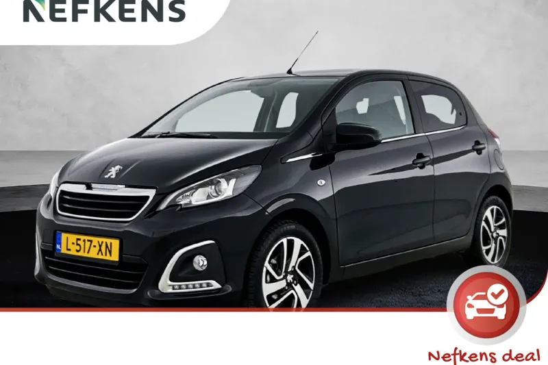 Peugeot 108 (2021)