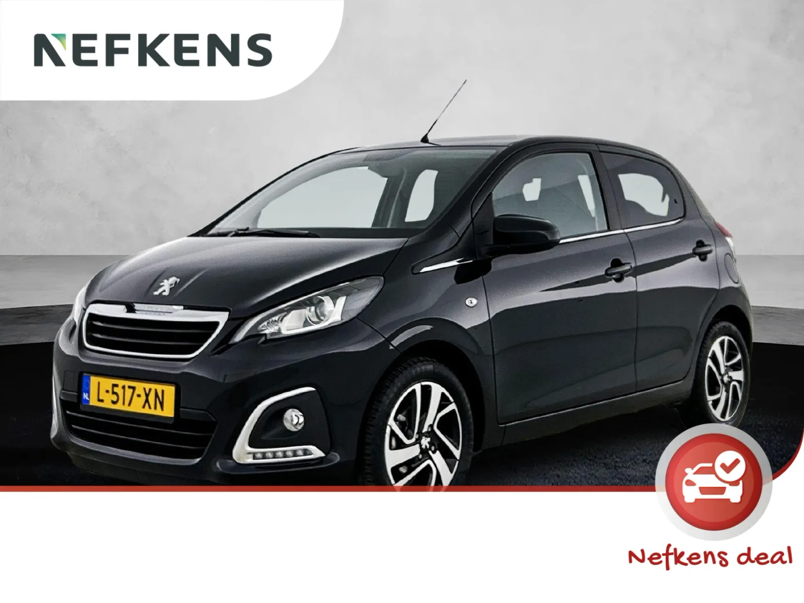 Peugeot 108 (2021) — foto 1
