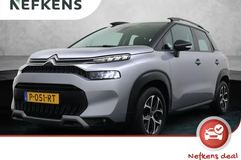 Citroën C3 Aircross (2022)
