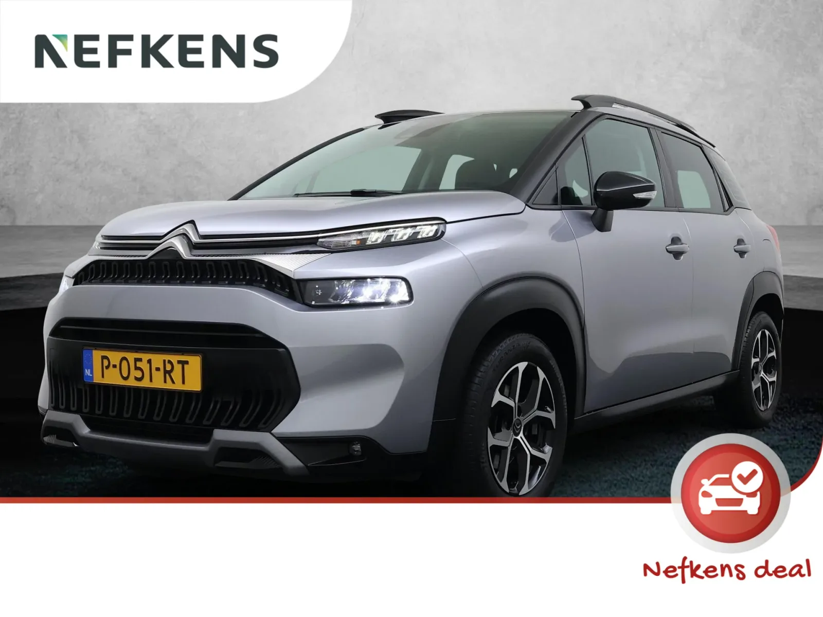 Citroën C3 Aircross (2022) — foto 1