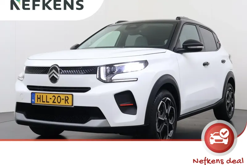 Citroën C3 (2025)