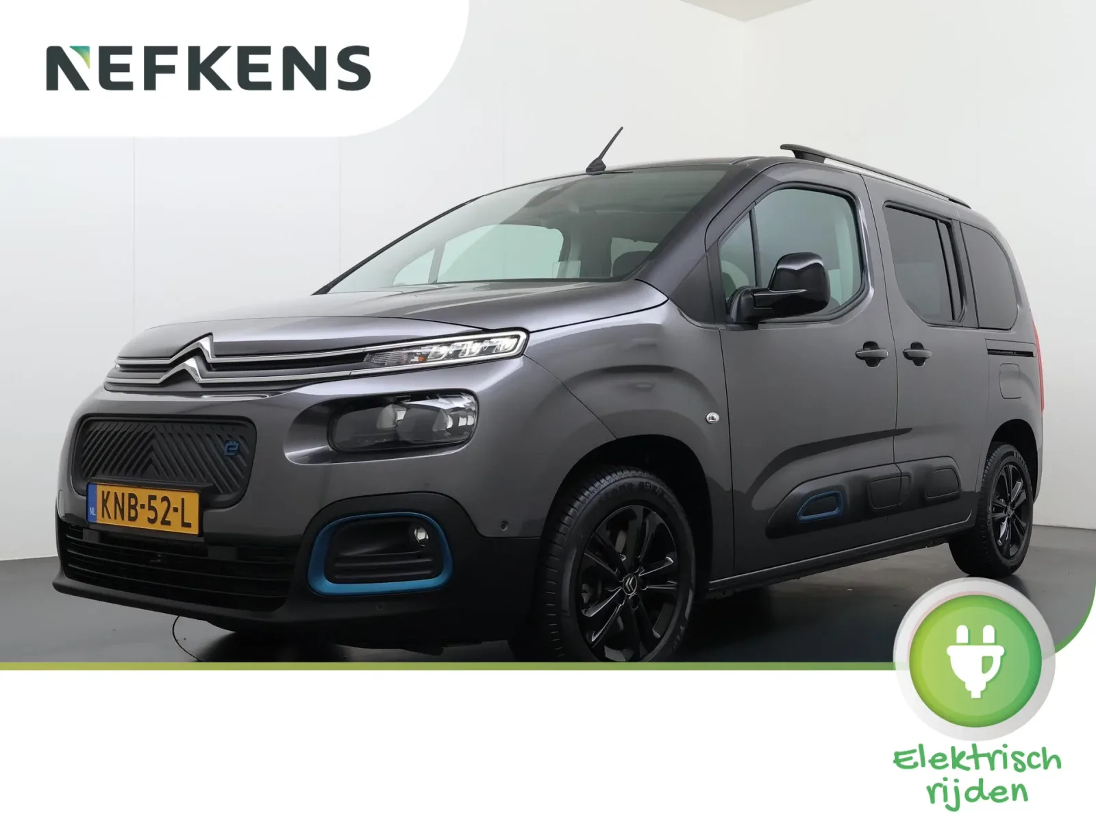 Citroën ë-Berlingo (2022) — foto 1