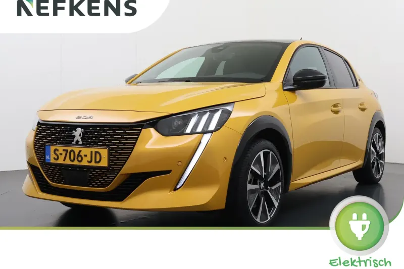 Peugeot e-208 (2023)