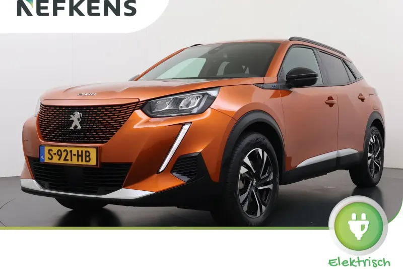 Peugeot e-2008 (2023)