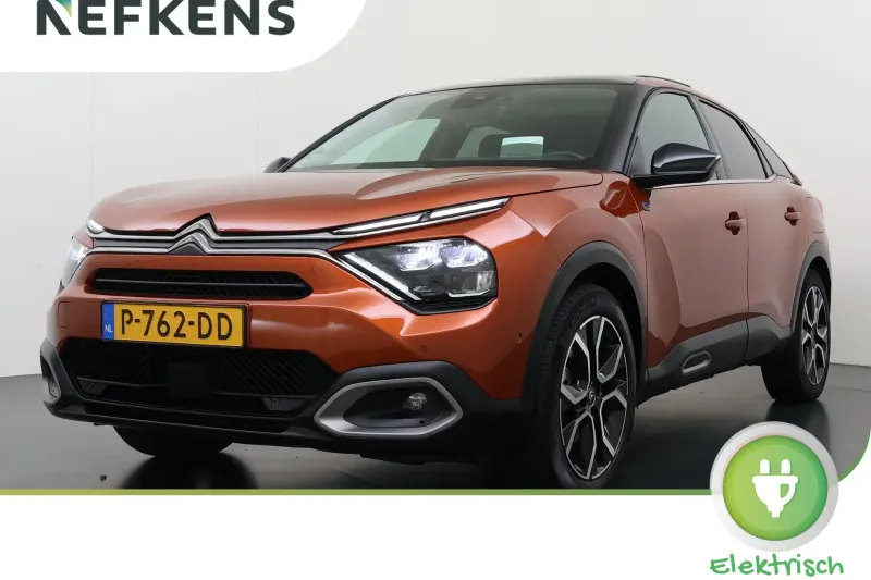 Citroën ë-C4 (2022)