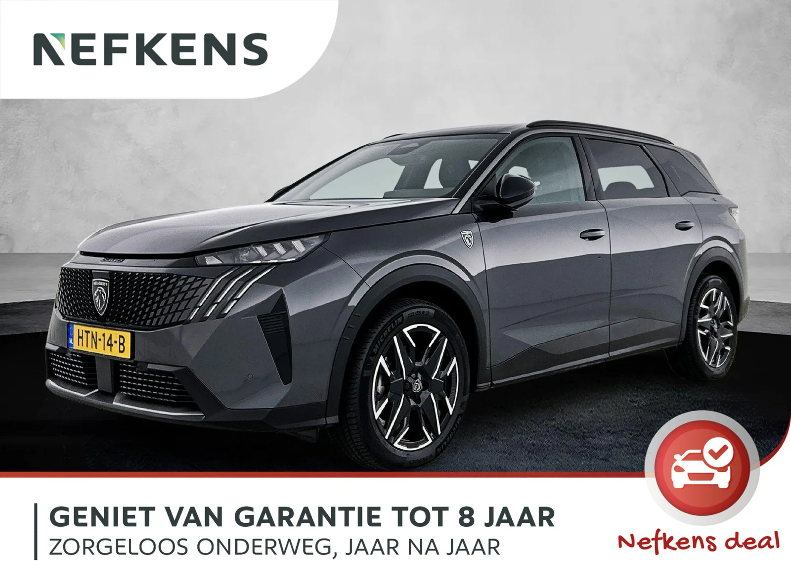 Peugeot 5008 (2025) — foto 1