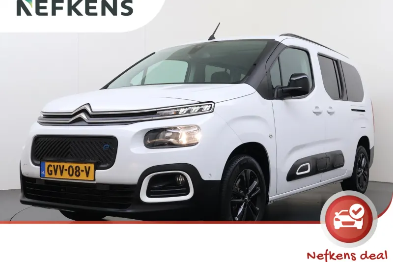 Citroën ë-Berlingo (2024)