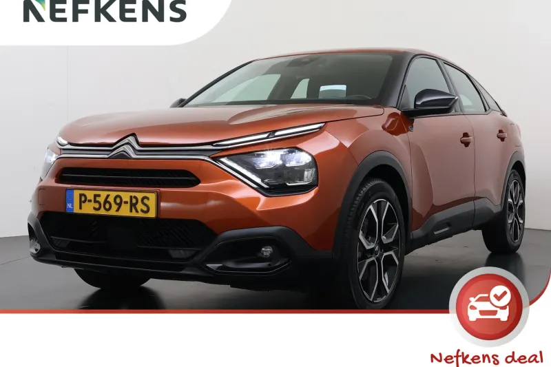 Citroën ë-C4 (2022)
