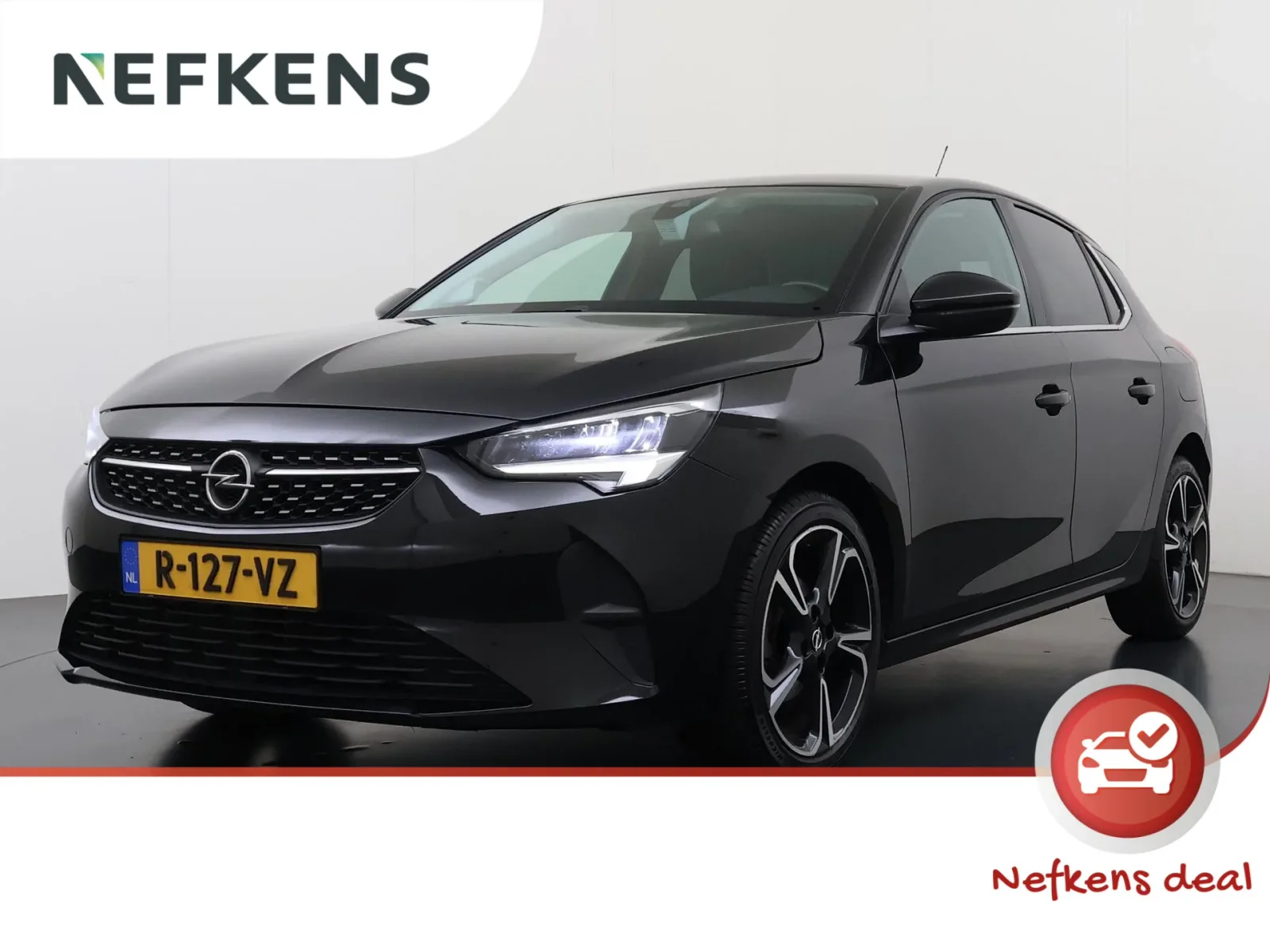 Opel Corsa (2021) — foto 1