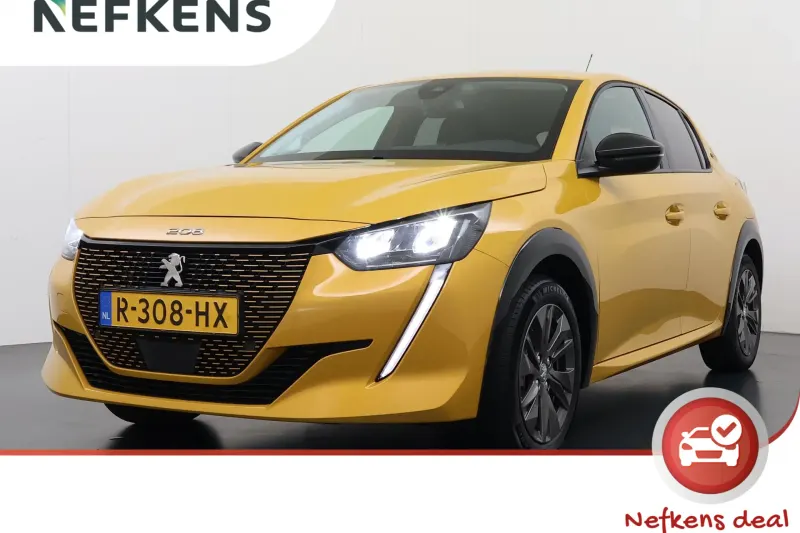 Peugeot e-208 (2022)