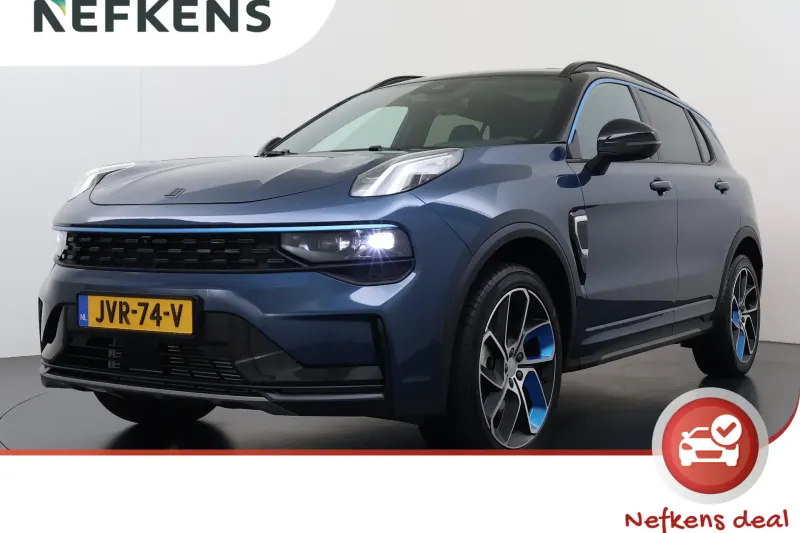 Lynk & Co 01 (2025)