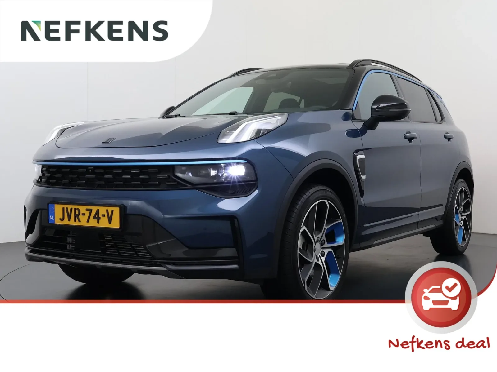 Lynk & Co 01 (2025) — foto 1