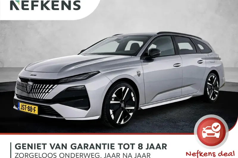 Peugeot 308 (2025)