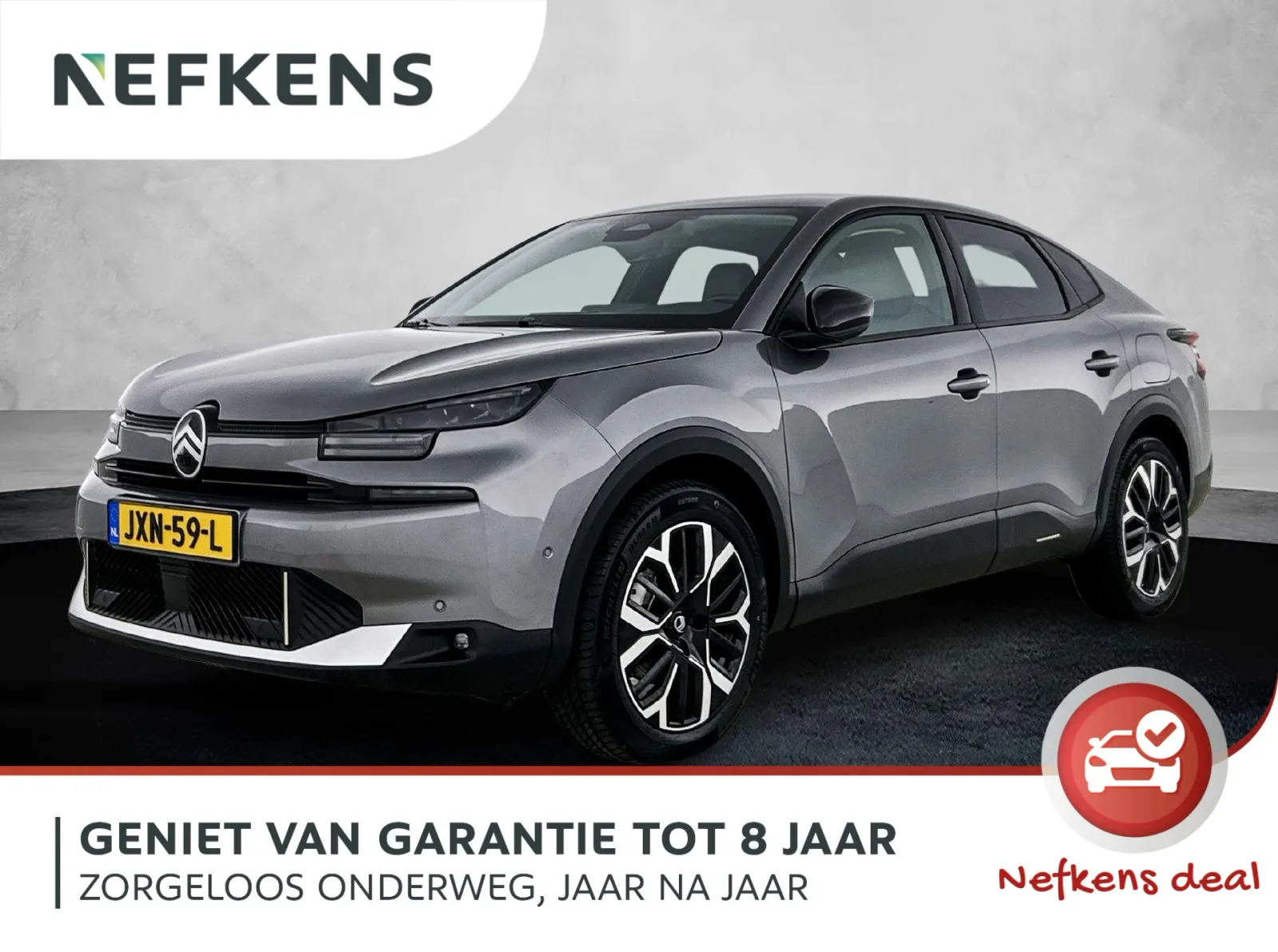 Citroën C4 X (2026) — foto 1