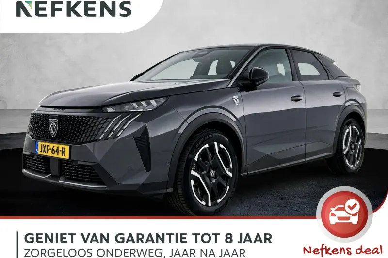 Peugeot 3008 (2026)