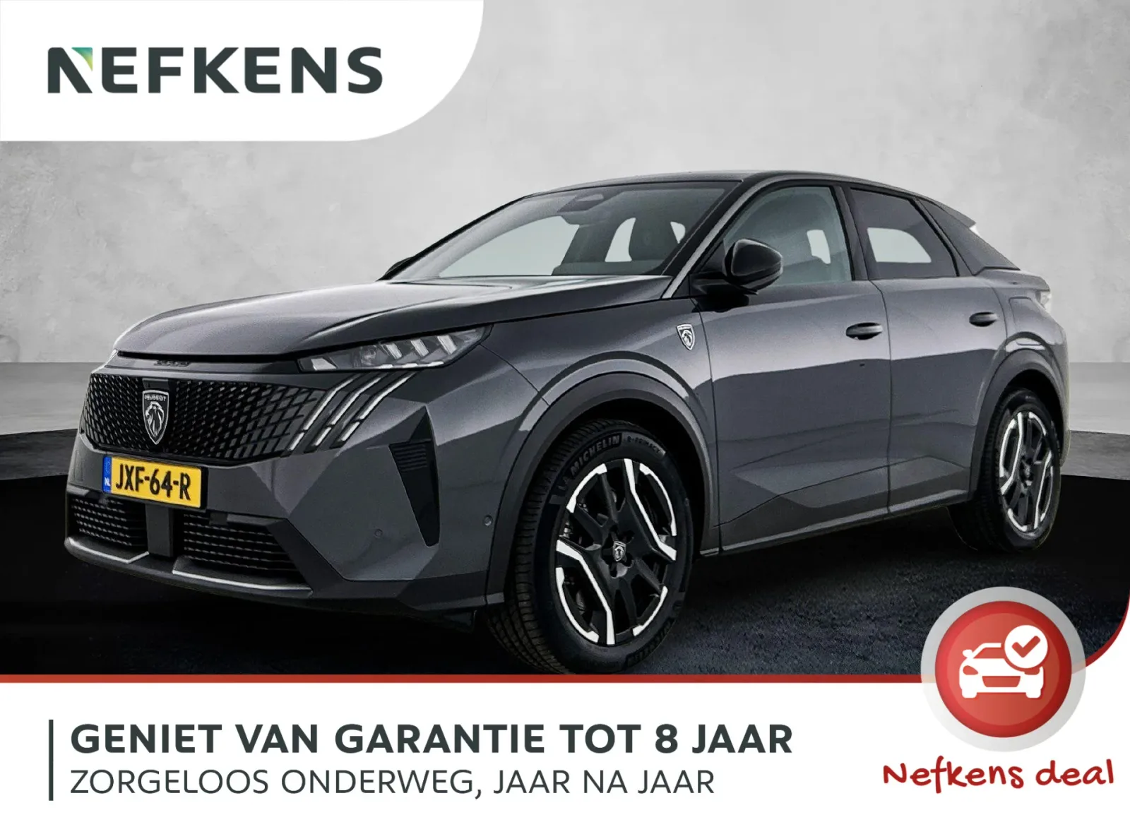 Peugeot 3008 (2026) — foto 1