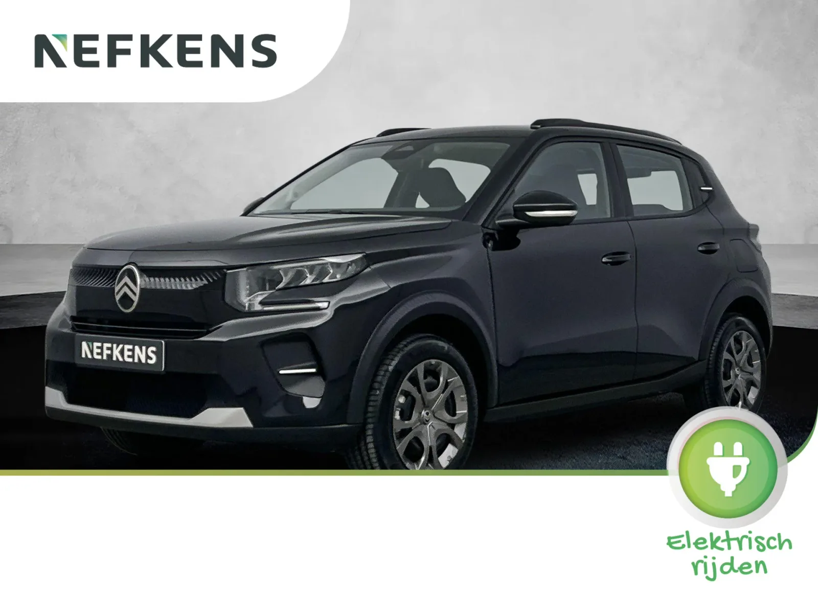 Citroën ë-C3 (2026) — foto 1