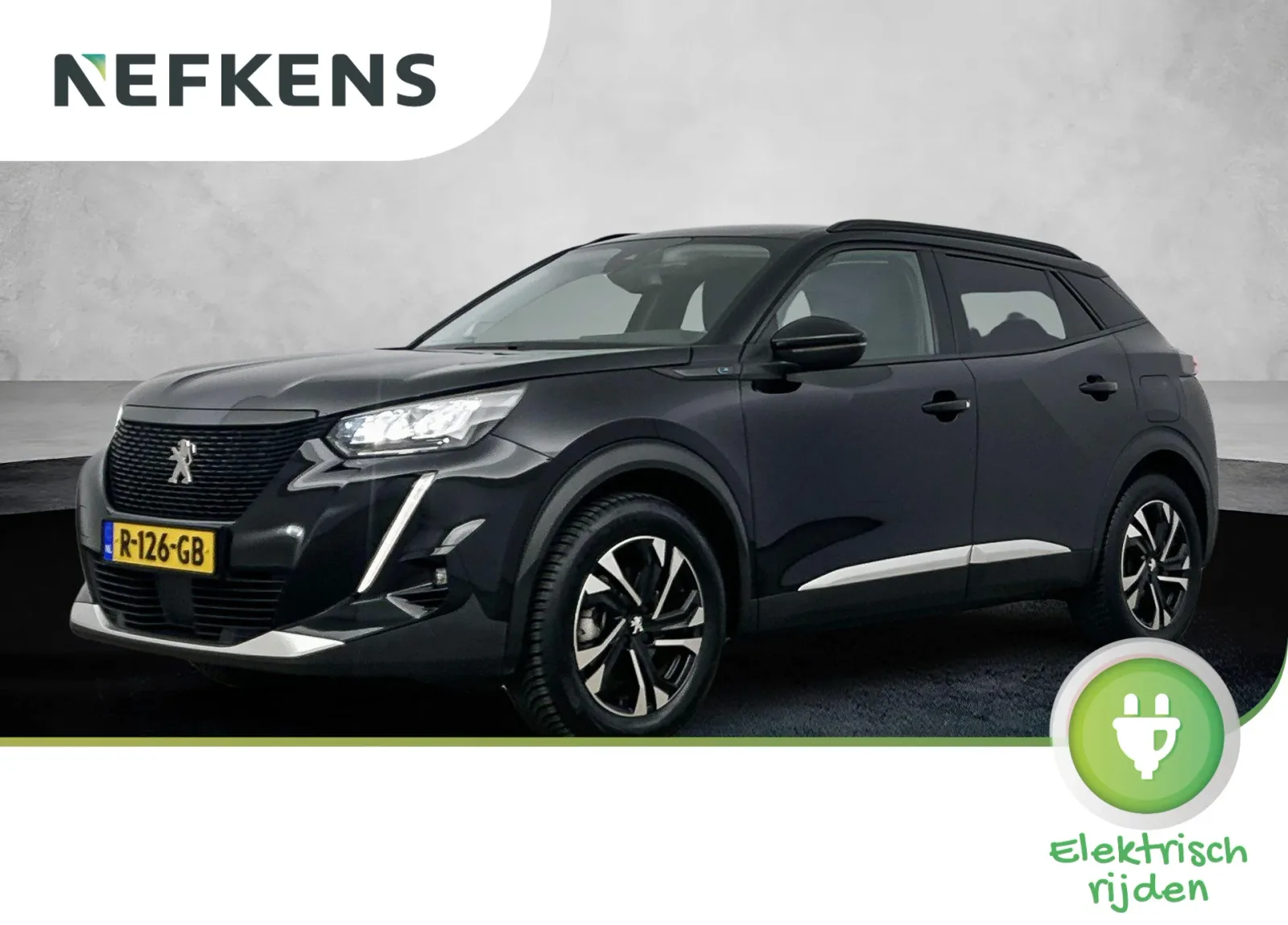 Peugeot e-2008 (2022) — foto 1