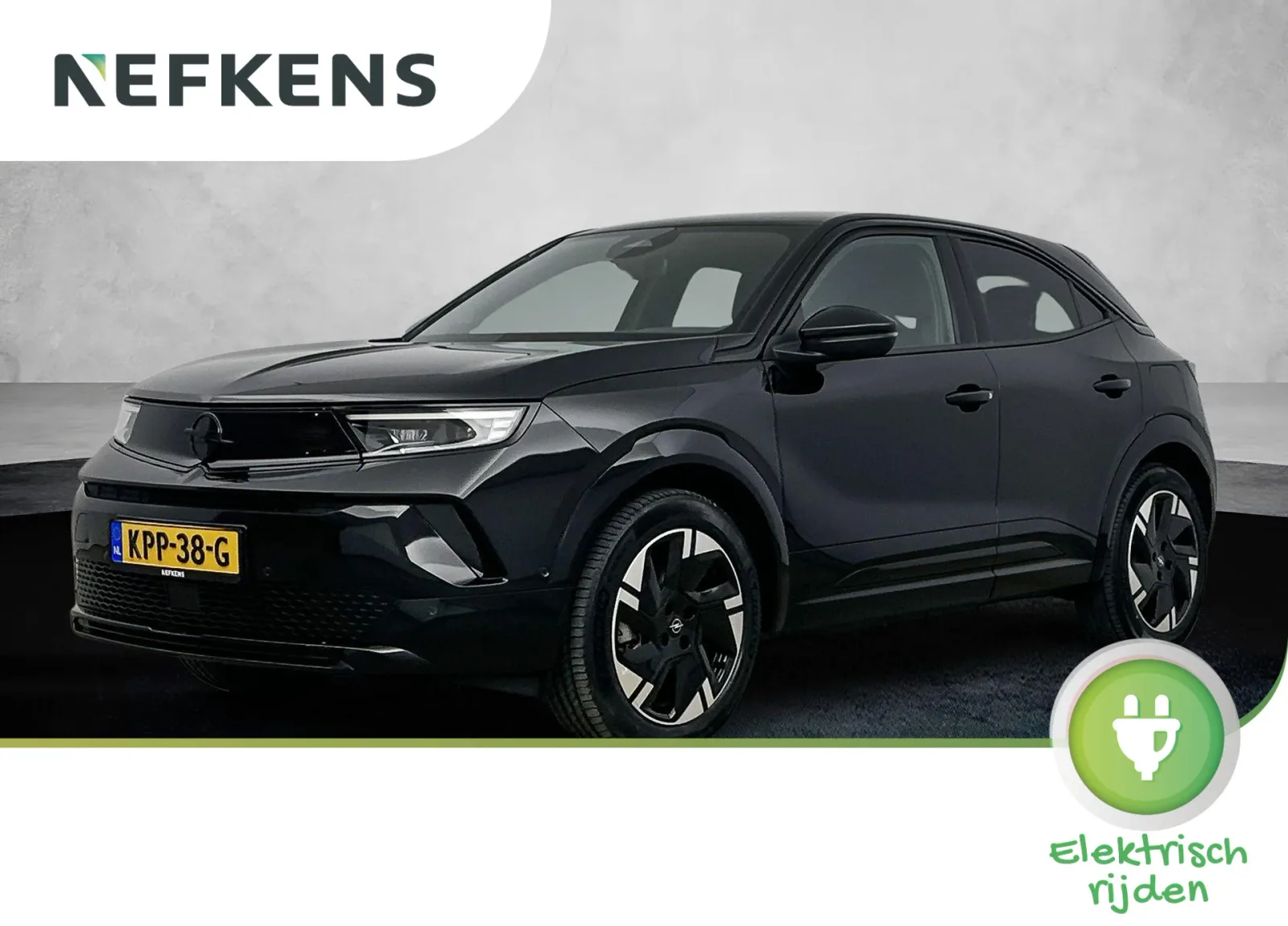 Opel Mokka-e (2025) — foto 1