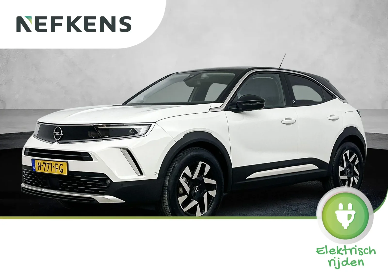 Opel Mokka-e (2021) — foto 1