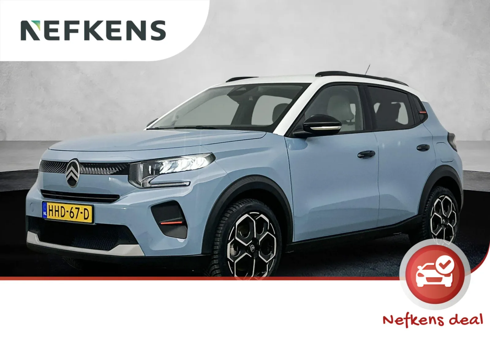 Citroën ë-C3 (2025) — foto 1
