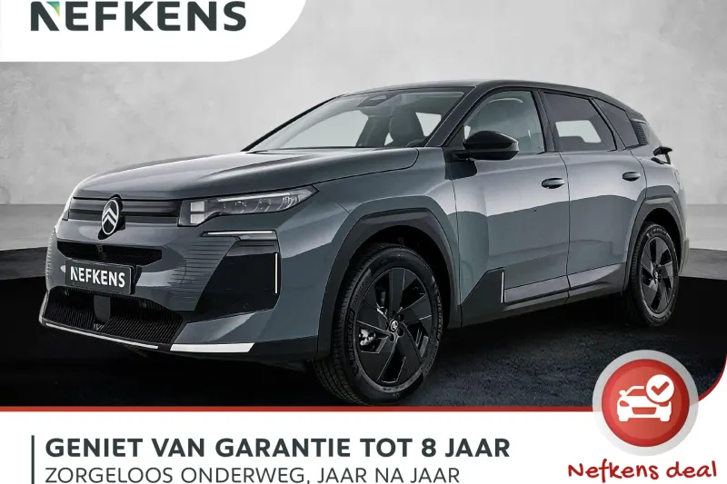 Citroën C5 Aircross (2026)