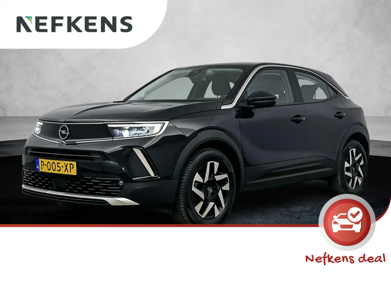 Opel Mokka-e (2022) — foto 1