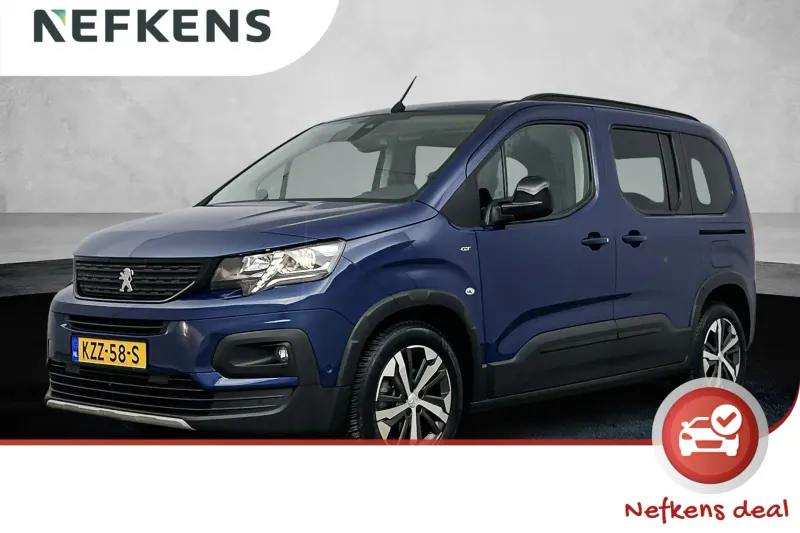 Peugeot e-Rifter (2023)