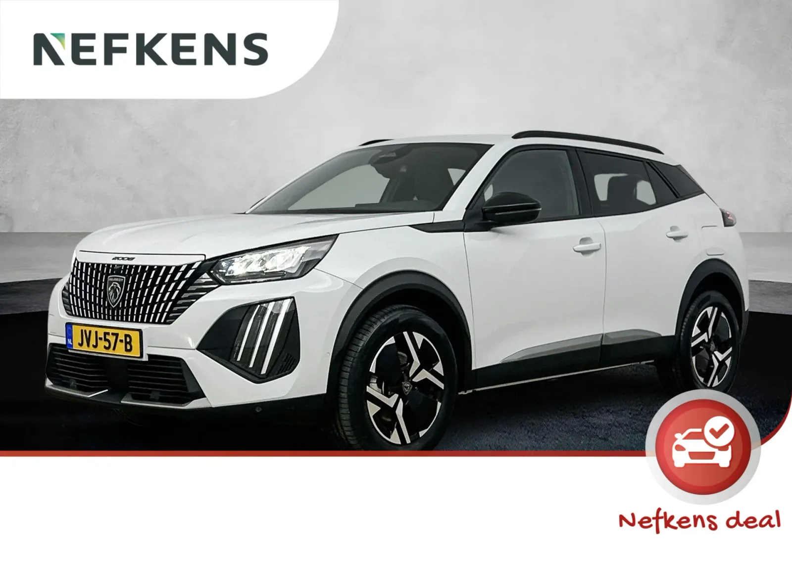 Peugeot 2008 (2026) — foto 1