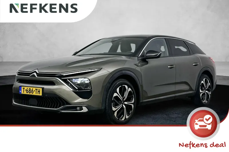 Citroën C5 X (2023)