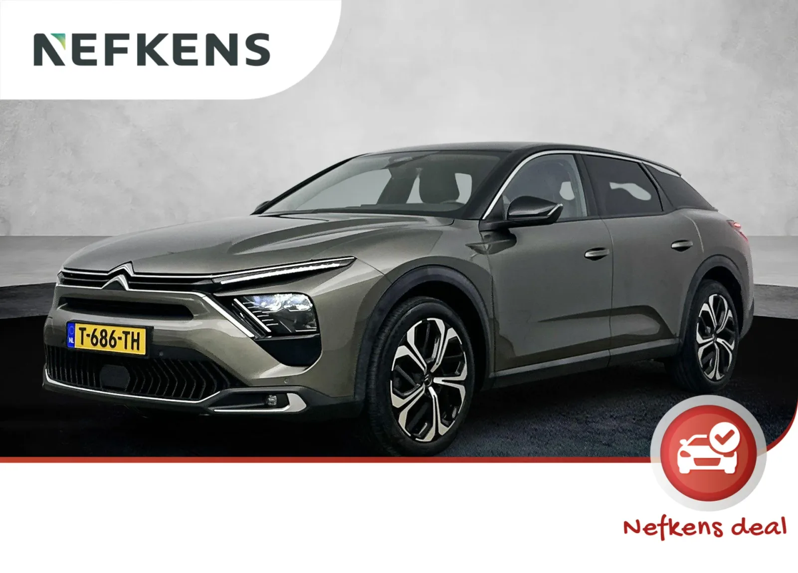 Citroën C5 X (2023) — foto 1