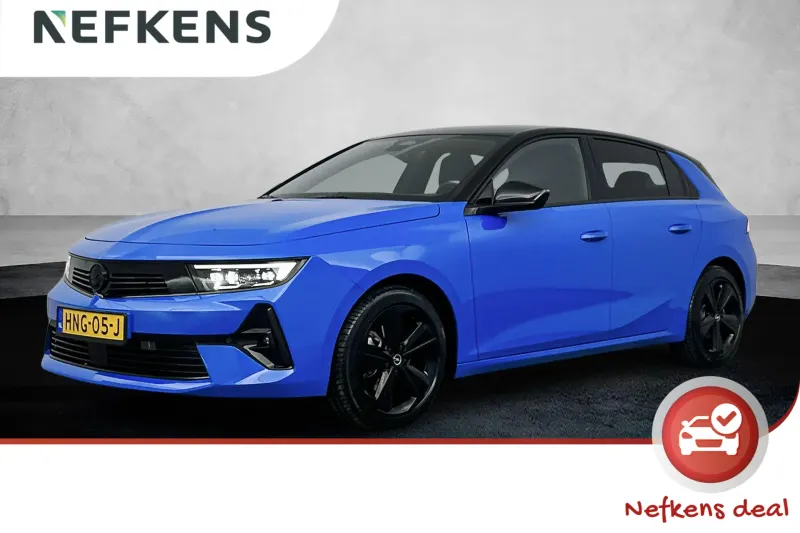 Opel Astra (2025)