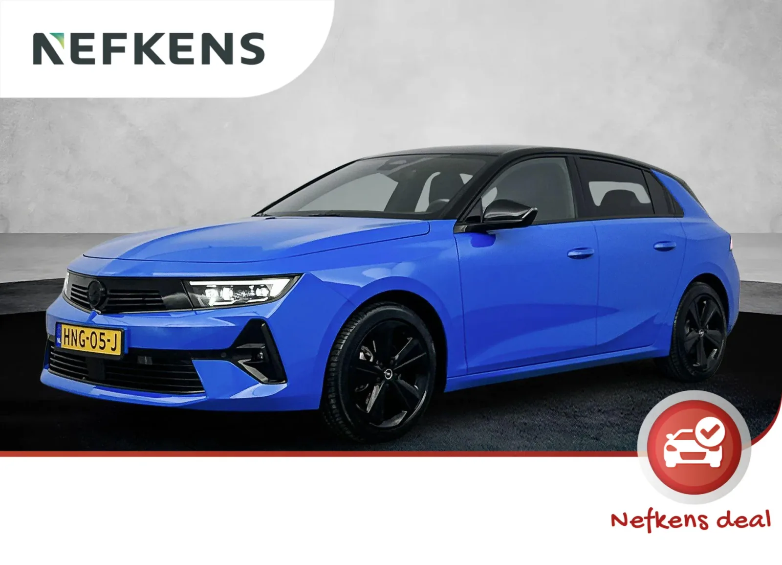 Opel Astra (2025) — foto 1