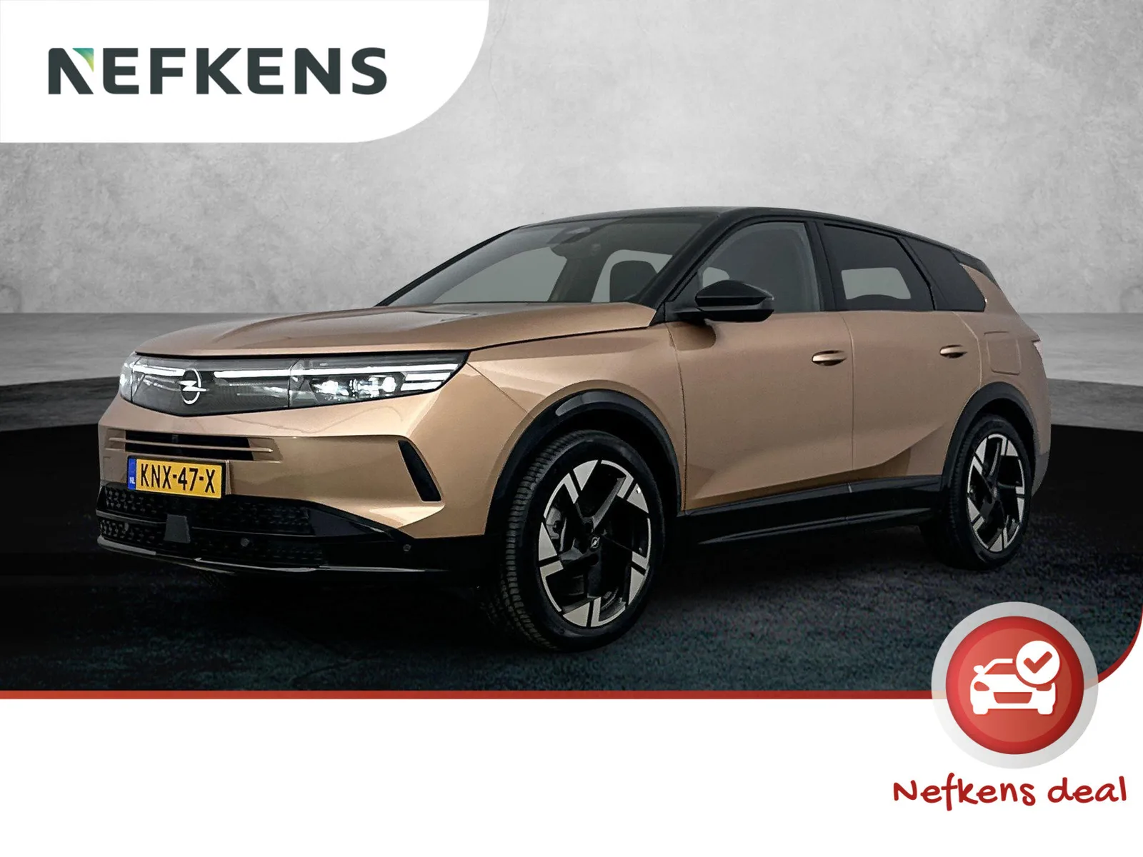 Opel Grandland (2026) — foto 1