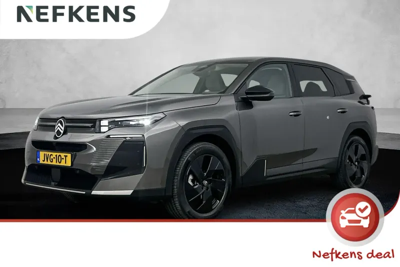 Citroën C5 Aircross (2026)