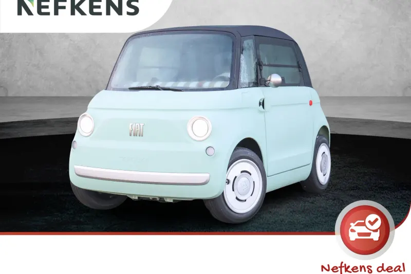 Fiat Topolino (2026)