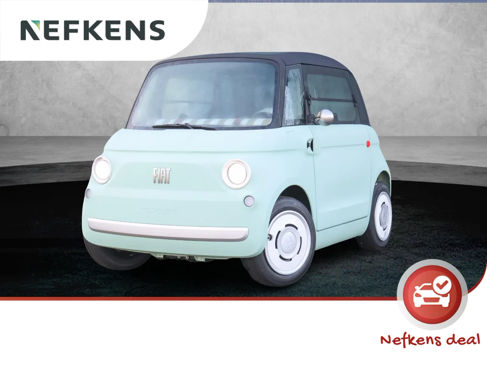 Fiat Topolino (2026) — foto 1