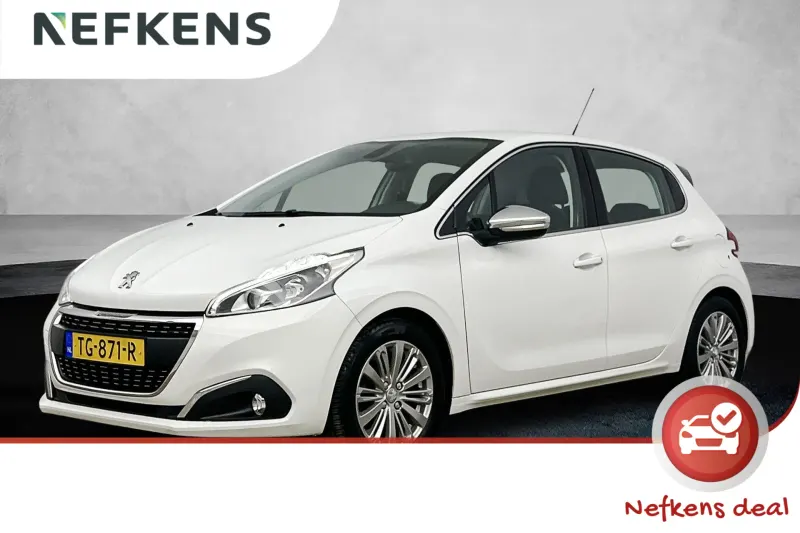 Peugeot 208 (2018)