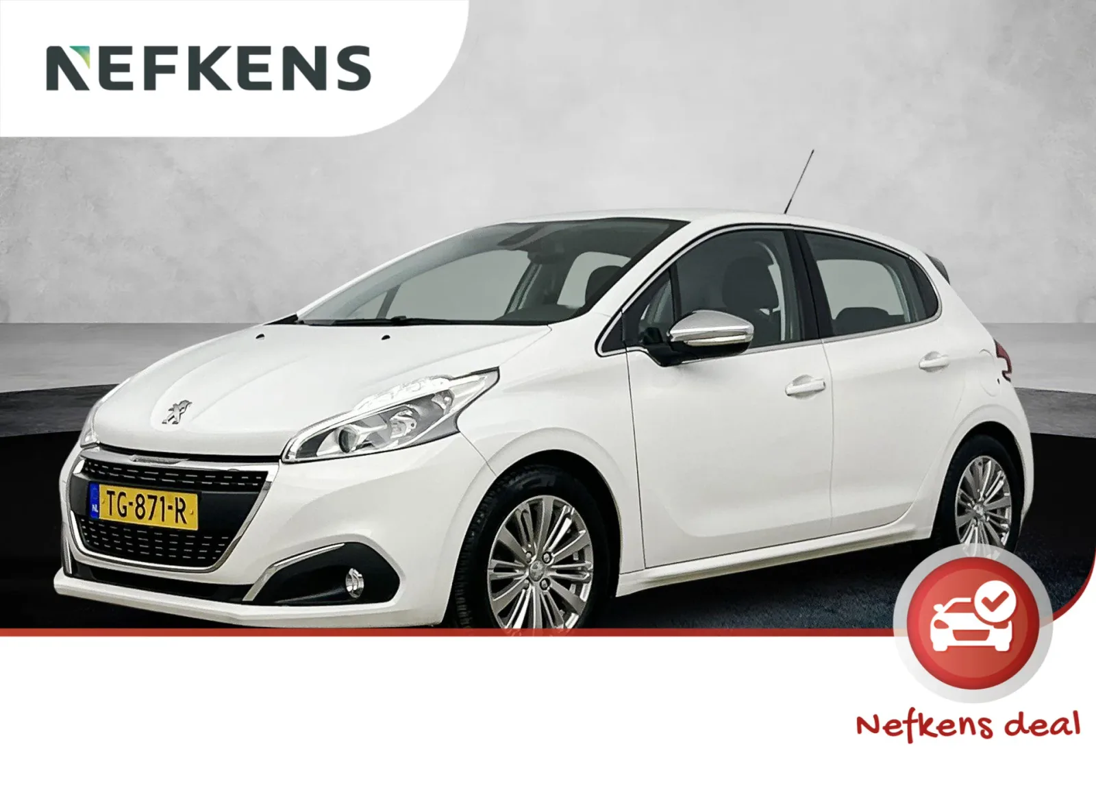 Peugeot 208 (2018) — foto 1