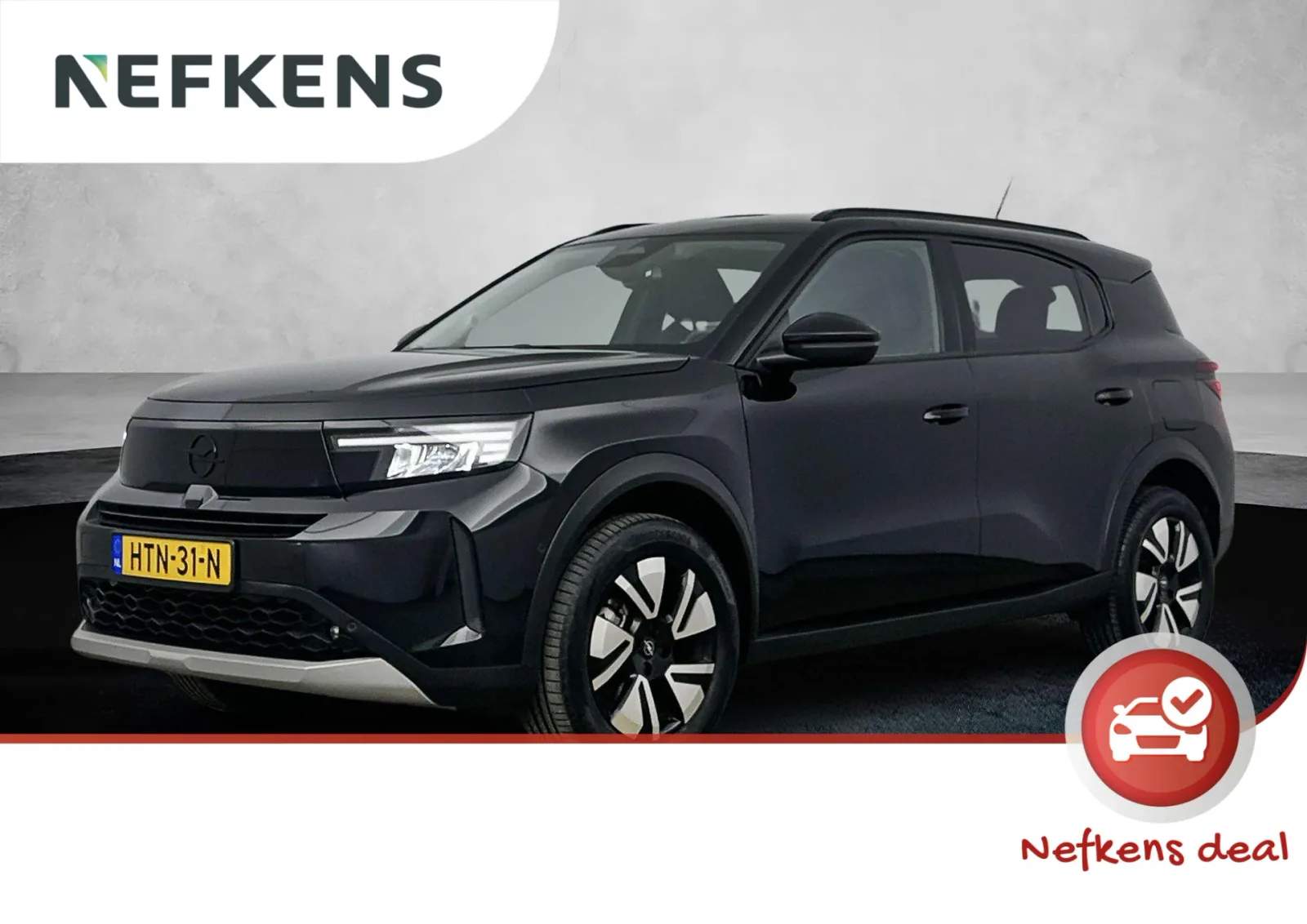 Opel Frontera (2025) — foto 1