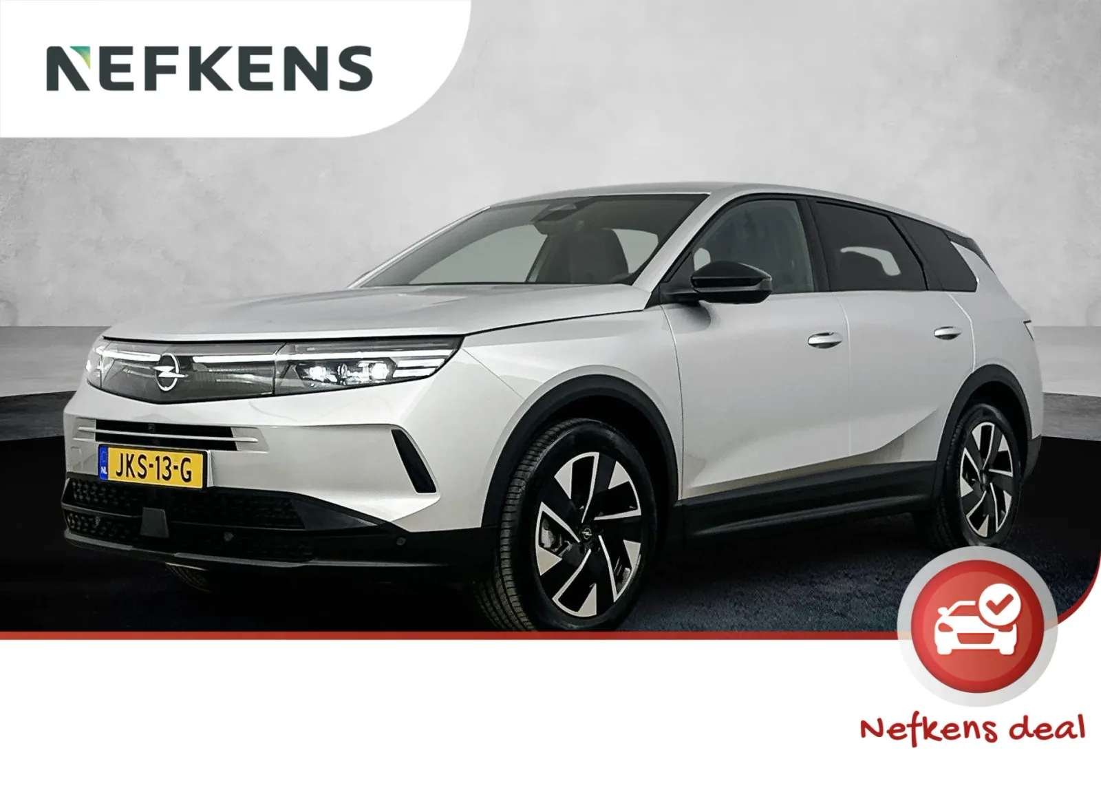 Opel Grandland (2025) — foto 1