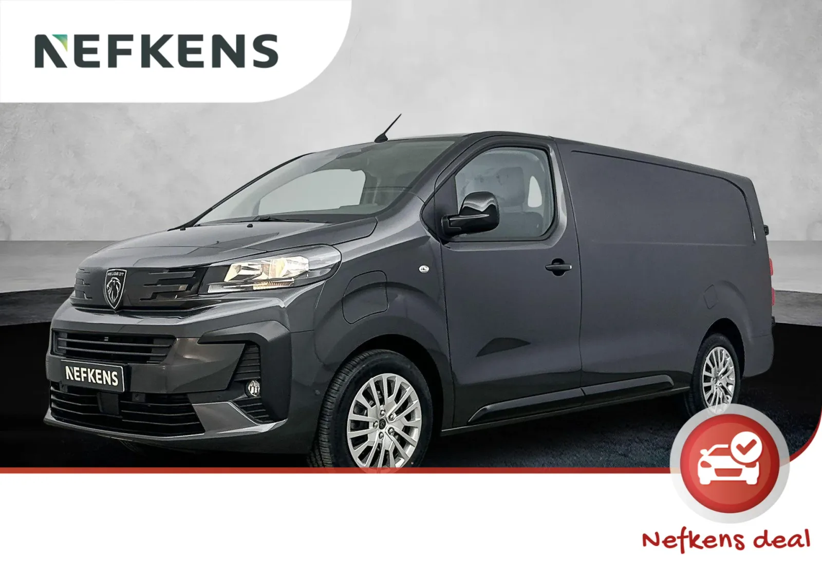 Peugeot e-Expert (2026) — foto 1