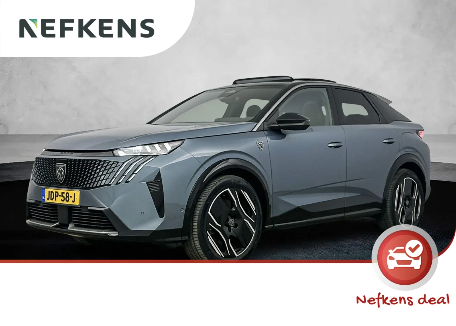 Peugeot e-3008 (2025) — foto 1
