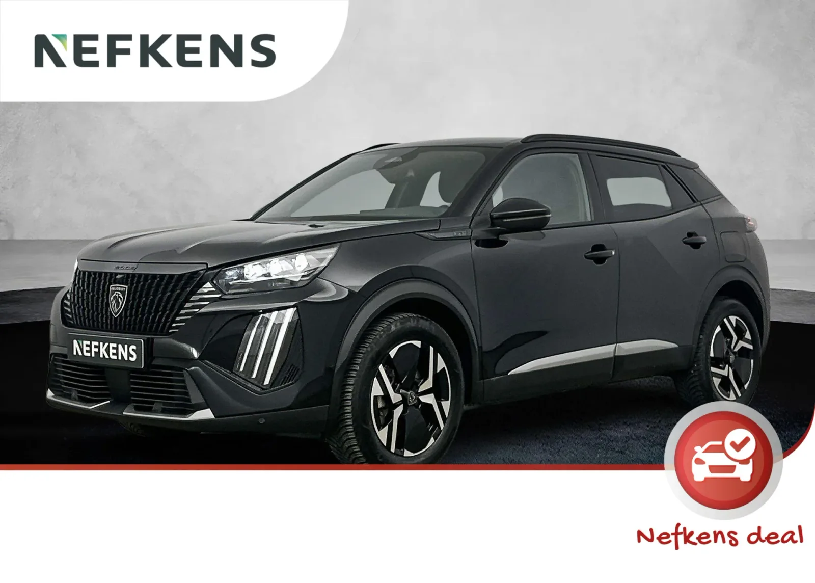 Peugeot 2008 (2025) — foto 1