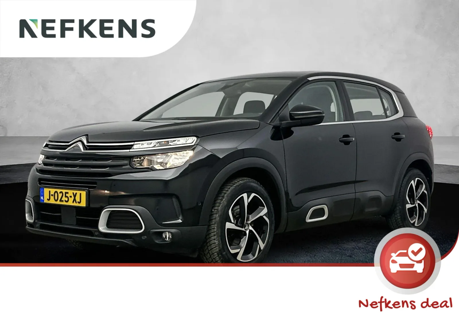Citroën C5 Aircross (2020) — foto 1