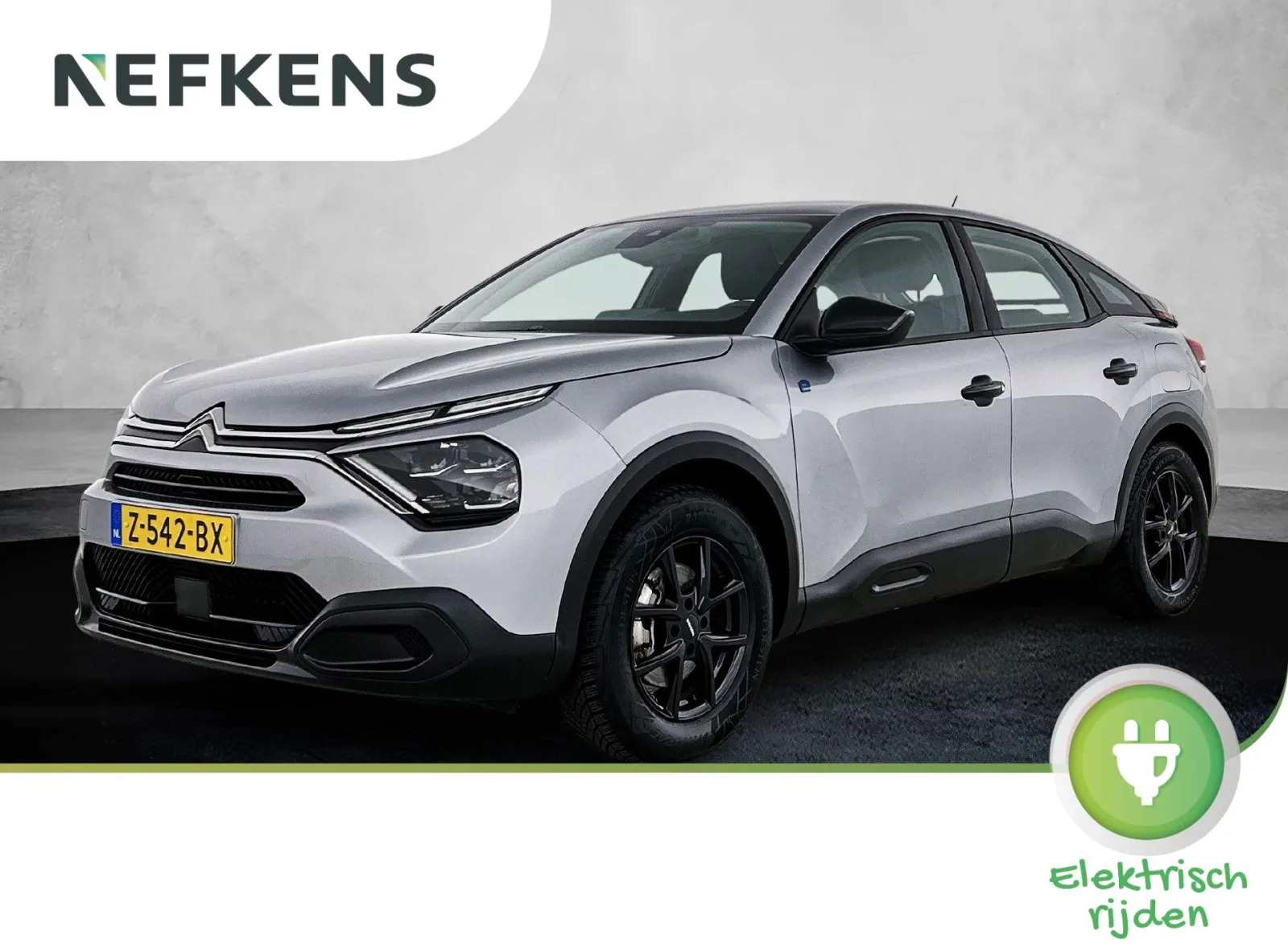 Citroën ë-C4 (2024) — foto 1